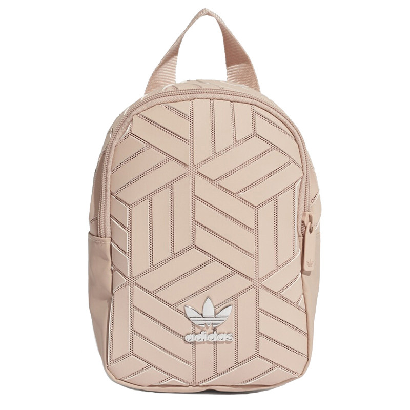 adidas三叶草 bp mini 3d菱形双肩背包书包 ek2884 ek2890-mc母婴网