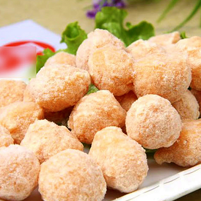 肉丸丸子包邮原装安井鸡肉25kg麻辣烫关东火锅鸡肉丸