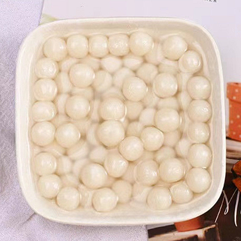 安井即食汤圆醪糟甜品糯米珍珠冷冻酒酿5袋汤圆