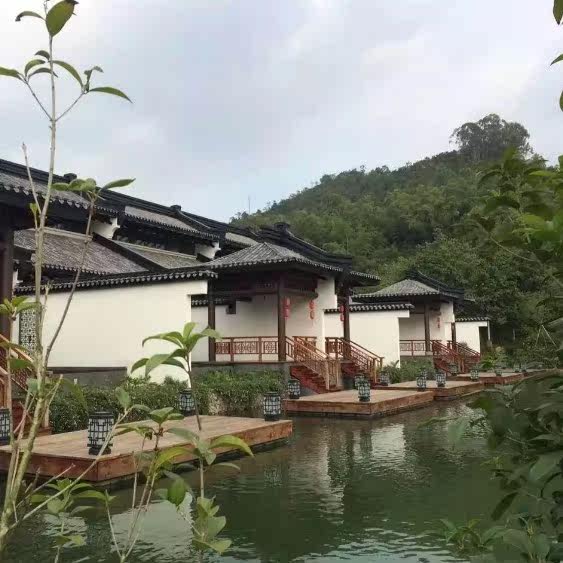 惠州中信汤泉门票中海汤泉温泉门票电子票热汤冷泉三位一体沐汤_7折