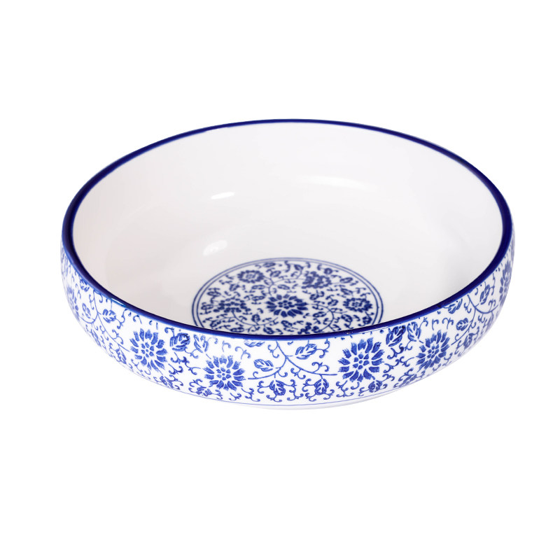 水煮大碗餐厅酒店汤碗厚边酸菜鱼商用肉片家用碗