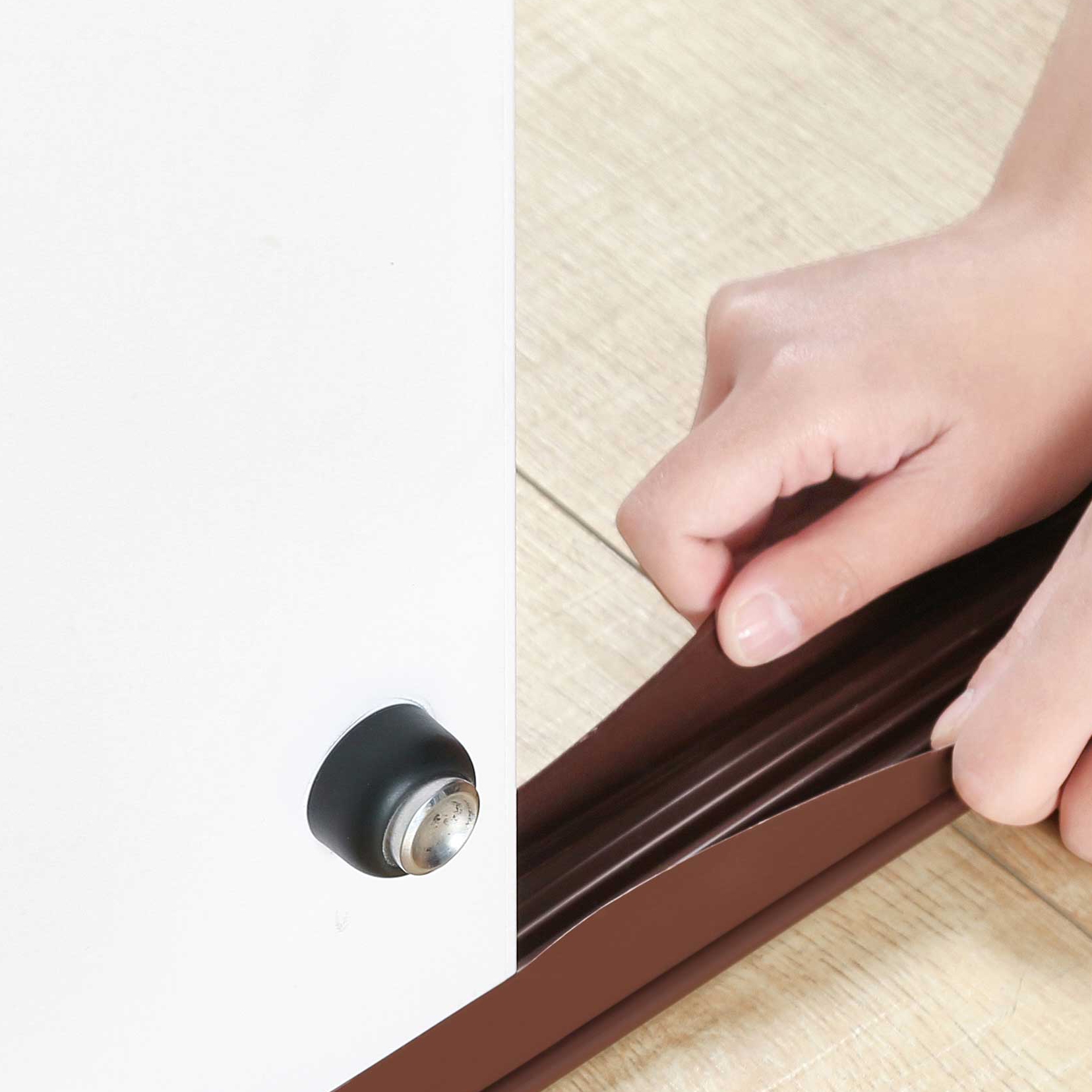 创意门挡门塞挡门器门卡门防风防撞门底密封条门缝创意门挡