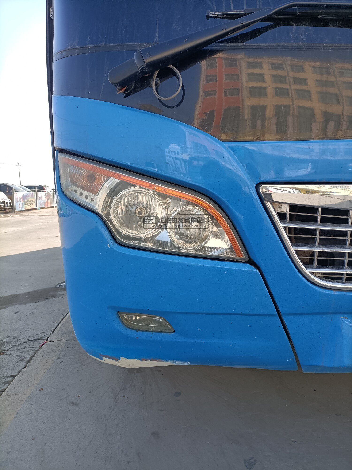 宇通客车前大灯江苏常隆前照灯zk6792dzk5110xlha教练车公交车其他