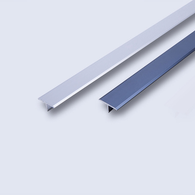 小t型线条瓷砖家具木门美缝压条包边嵌条电视背景墙装饰条铝合金