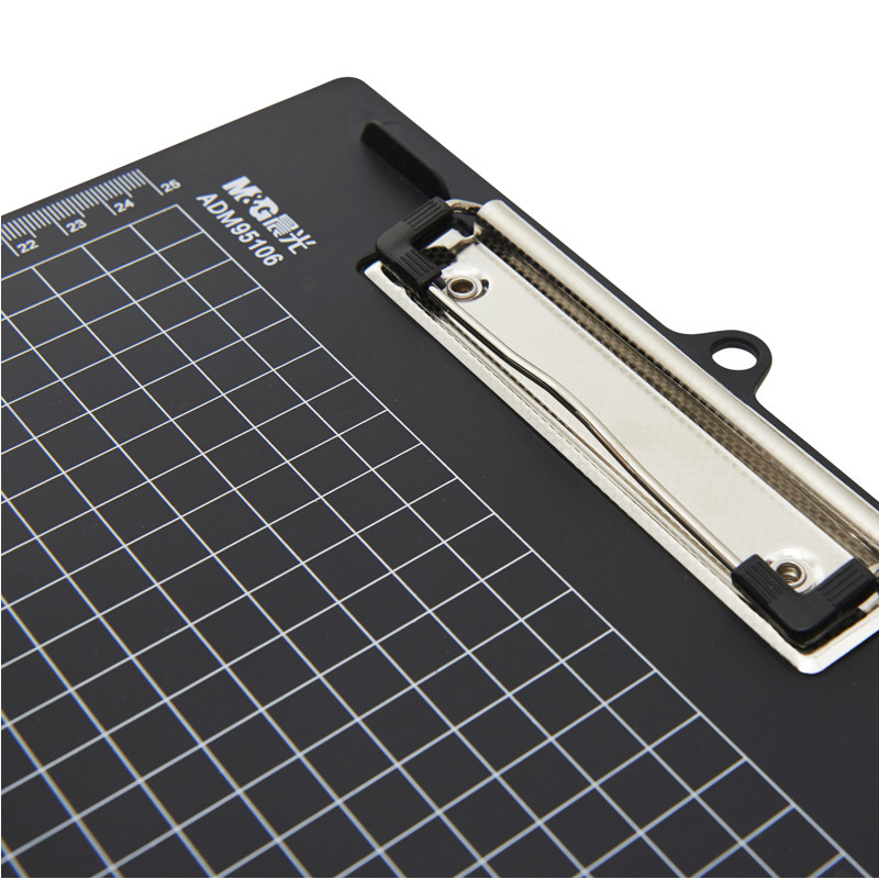 胶a4写字板塑料文件夹垫板厚记事板合同签约夹销售夹作业夹本板试卷夹