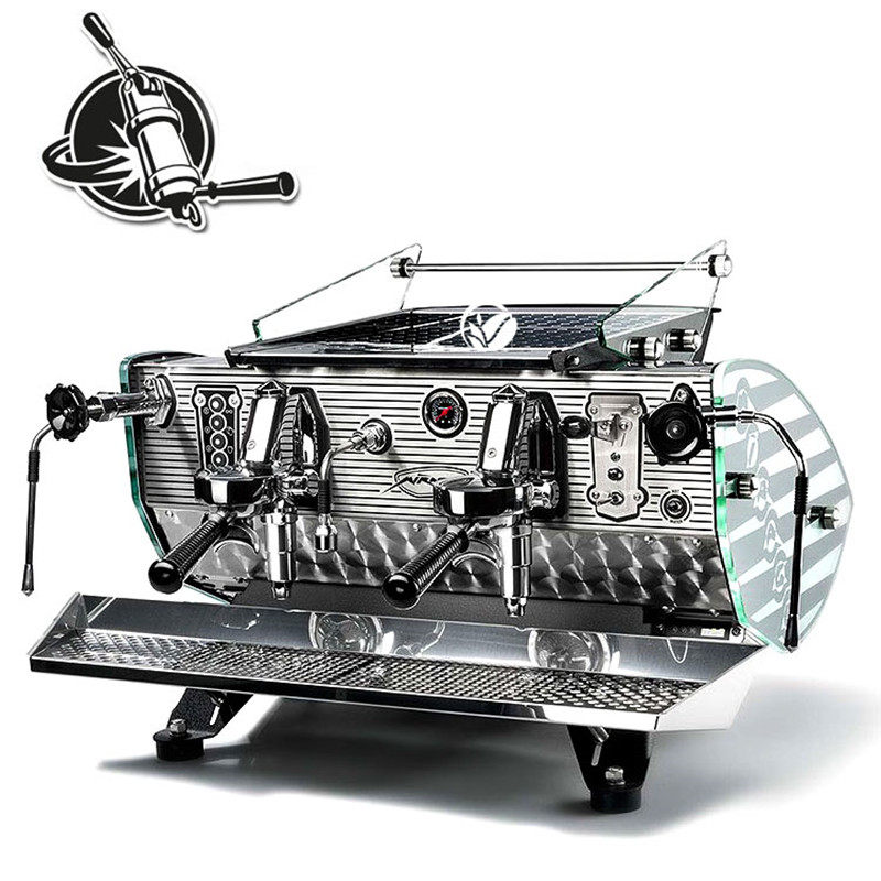 keesmirage幻影双头意式咖啡机原装进口半自动咖啡机