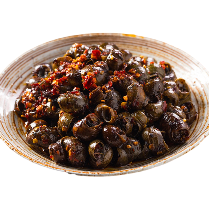 湖南特产口味田螺袋装嗦螺麻辣田螺炒田螺香辣田螺老长沙香辣嗦螺