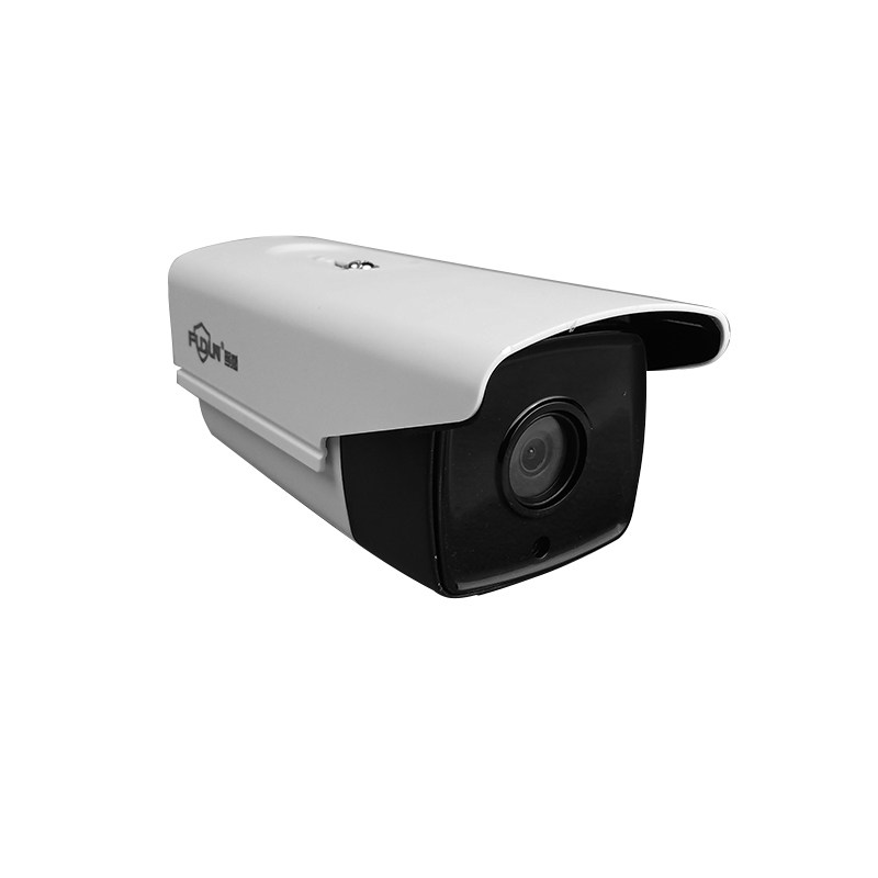 天视通红外监控摄像头poe网络高清夜视h265中维网络摄像机