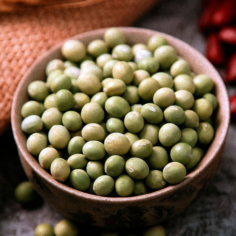 北纬49东北青大豆400g生青豆 大青豆豆浆豆毛豆青黄豆杂粮