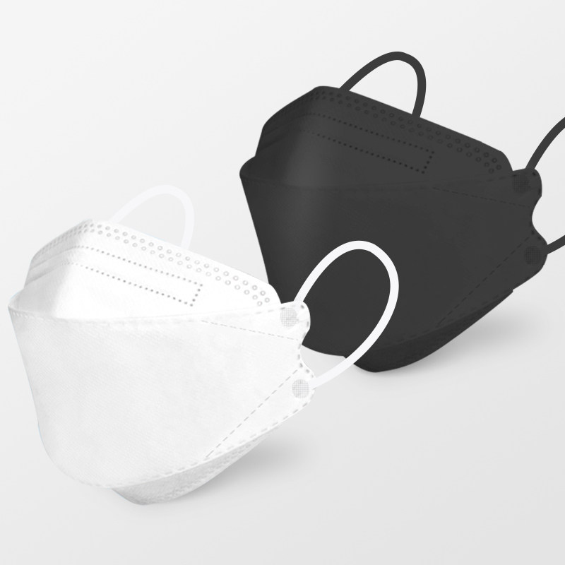 白色3d立体一次性医用外科口罩柳叶型三层防护口罩(器械)