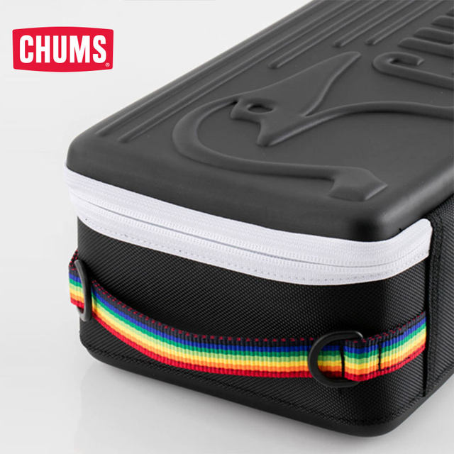 CHUMS/Chachaniao Japanese trend outdoor universal handbag storage box watermelon bag CH62-1204 CHUMS/Chachaniao Japanese trend outdoor universal handbag storage box watermelon bag CH62-1204