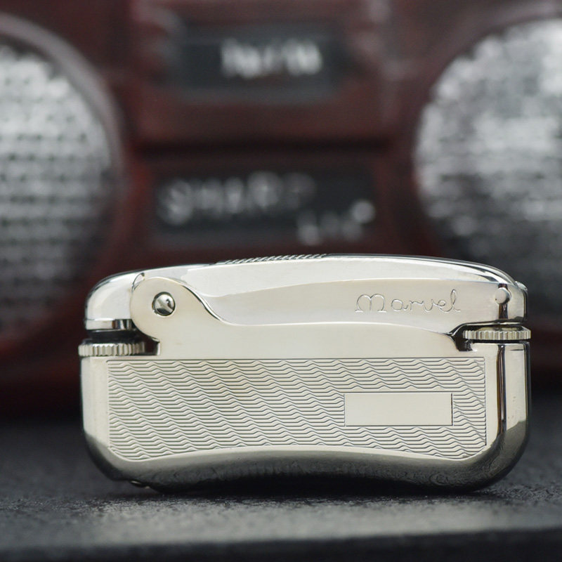 日本进口明珠tsubotapearl煤油打火机个性创意复古煤油打火机