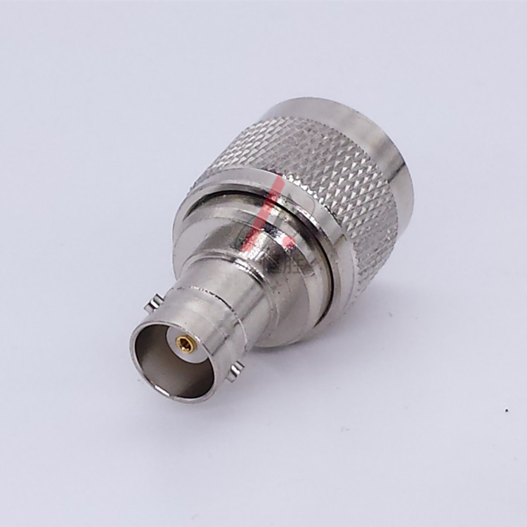 rf射频同轴电缆q9转接头bnc母头转公头仪器接头转接头