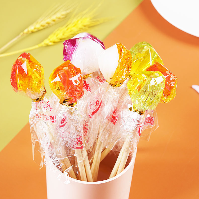 搅搅粘牙拉丝童年怀旧回忆零食网红麦芽糖手工糖果