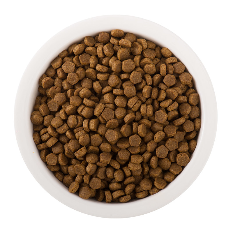 醇粹猫粮2kg离乳期小奶猫奶糕幼猫营养深海鱼肉猫全价膨化粮