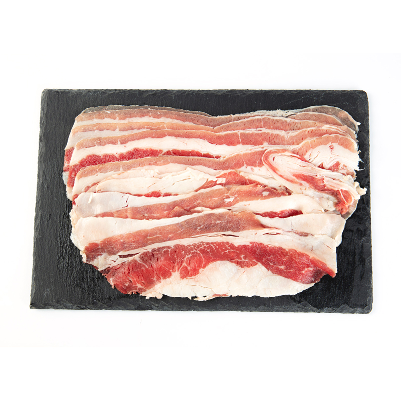 诺伯豪斯谷饲牛牛腩排切片250g原切火锅烤肉寿喜锅生牛肉