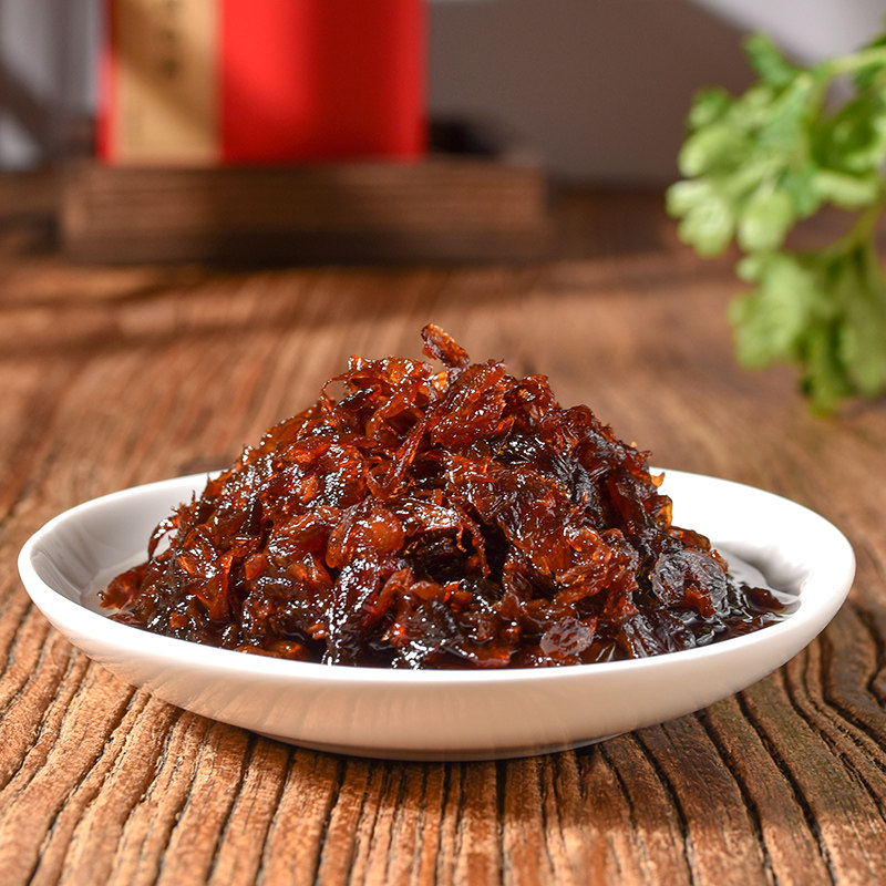 蔡澜花花世界红葱头酱拌饭酱拌面酱葱油酱下饭酱酱料中国香港制造