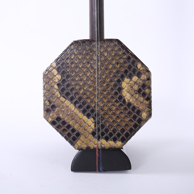 演奏中胡厂家中音紫檀专业红木二胡乐器直销中胡