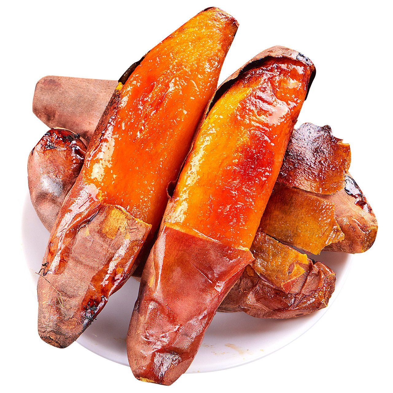 山东烟薯25号糖心红薯5斤蜜薯新鲜番薯农家番薯