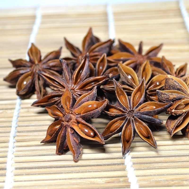 芗宝宝调味料广西特产八角50克大茴调味香料烹饪炒菜佐料卤炖肉
