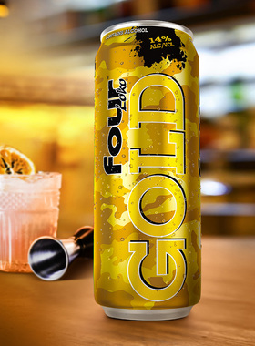 fourloko四洛克预调鸡尾美国果酒