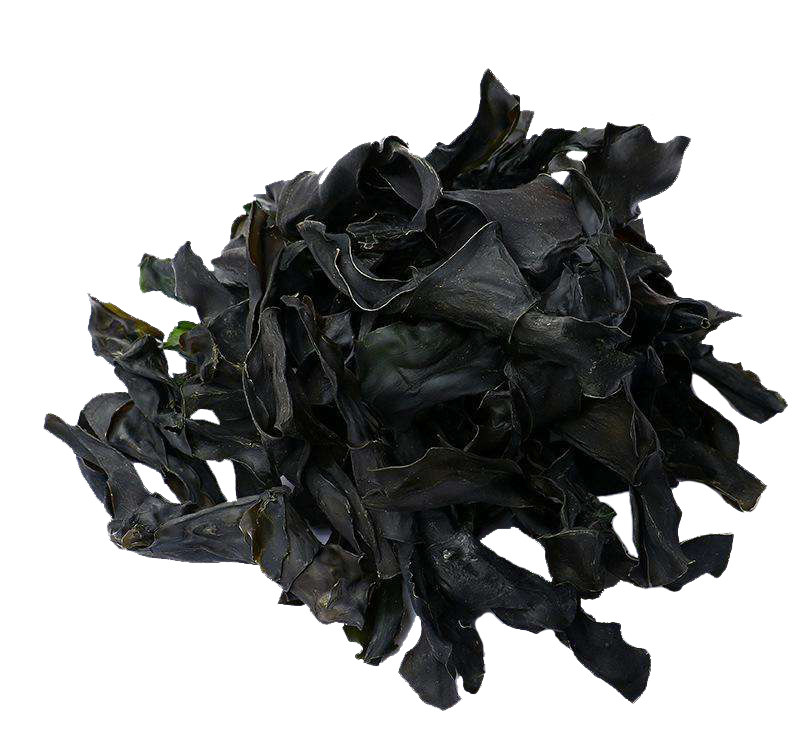 天然野生海带结干货福建海产干货特产无沙免洗特级厚海带片200g