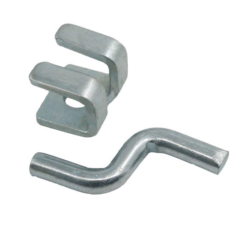 门扇门轴母猪产床配件吊扣猪栏门扣合页定位暗合页