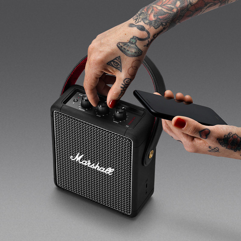 名创优品miniso无线蓝牙音箱音响家庭影院双喇叭立体声低音炮