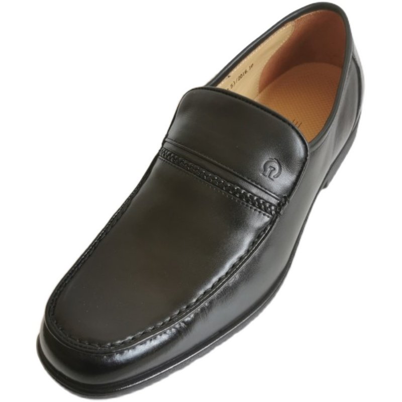 铁路际华3514库存男单皮鞋男式真皮通勤制式正装皮鞋