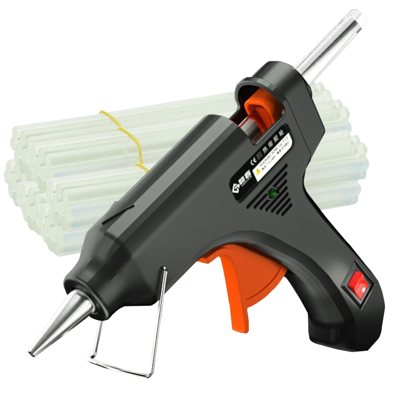 热熔胶枪家用电胶抢胶棒手工手工制制作棒棒胶水热胶枪