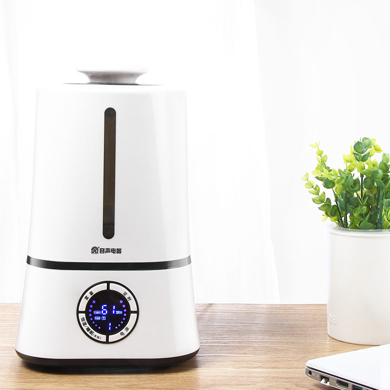 容声空气加湿器家用静音卧室智能恒湿大容量空调净化孕妇婴儿迷你