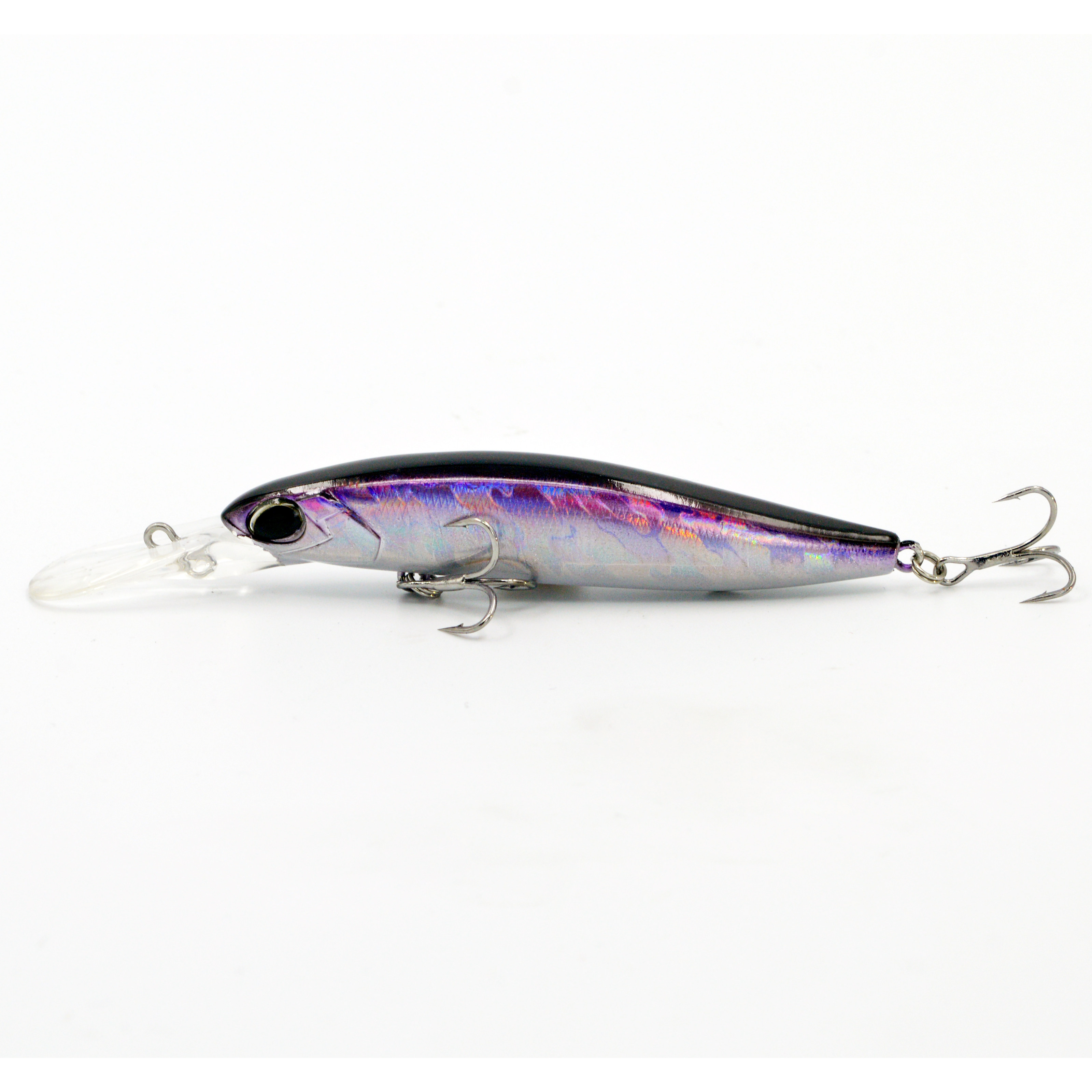 路亚玩家斩夏远投中层米诺路亚饵假饵淡水翘嘴鲈鱼专杀硬饵拟饵