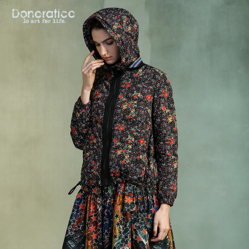 donoratico达衣岩2020羽绒服时光机告白之四羽绒服