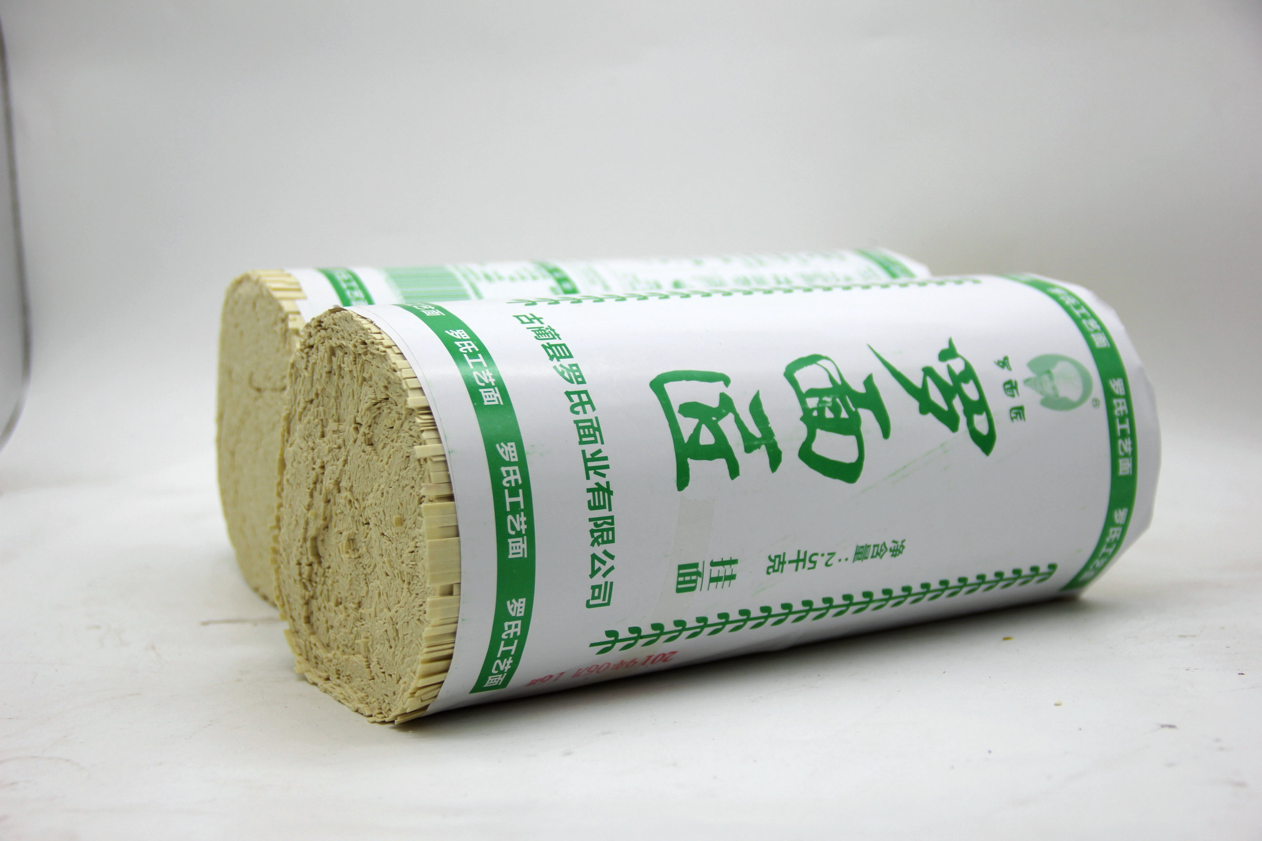 四川古蔺罗氏面业泸州挂面白水碱面面条重庆小面凉面1500g3斤