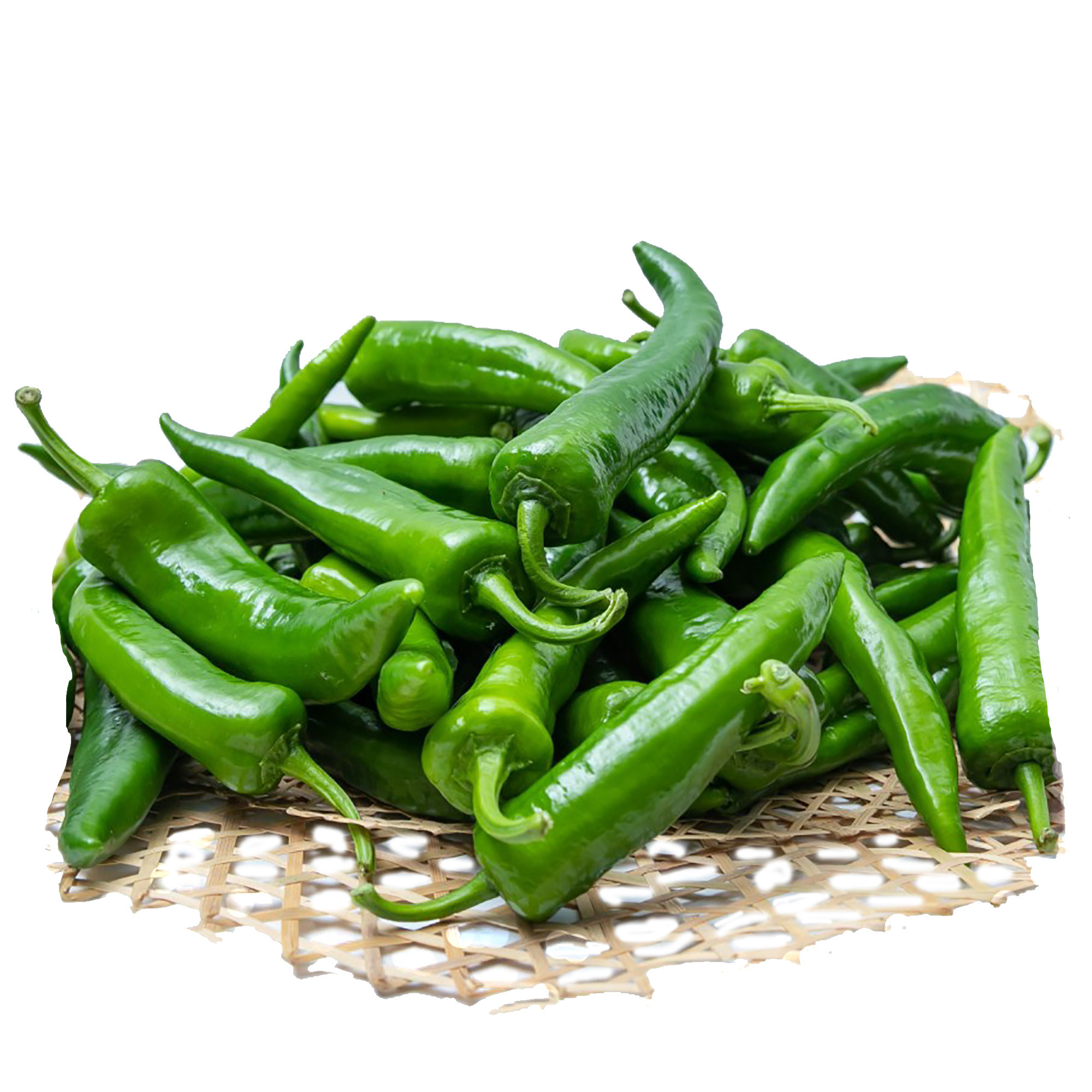 东北小辣椒现摘辣妹子青椒新鲜尖椒嘎嘎食用青菜辣椒