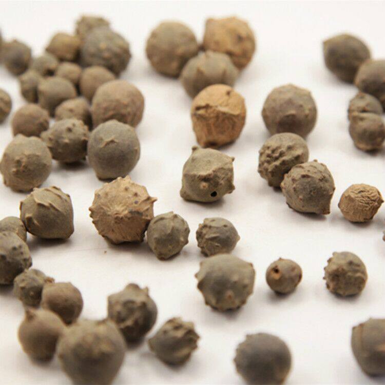 石子中药材精选无硫没食墨石无食500克包邮其他药食同源食品