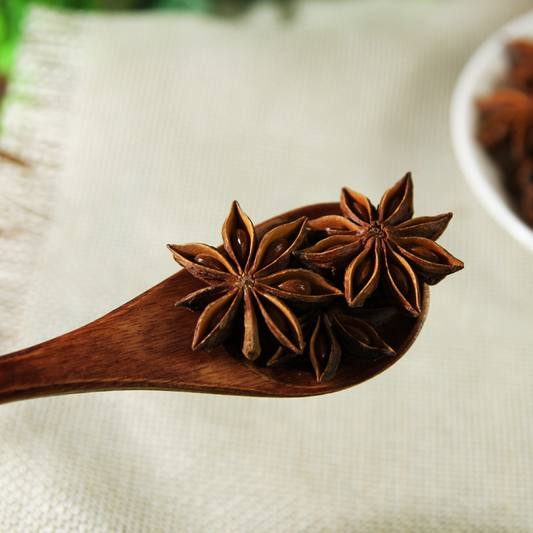 茴香中药材广西特产八角大回大茴天然精选香料其他药食同源食品
