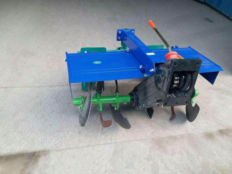 起垄犁起垄器手扶拖拉机耕机培土扶垄机小型农业机械花生耕种机械