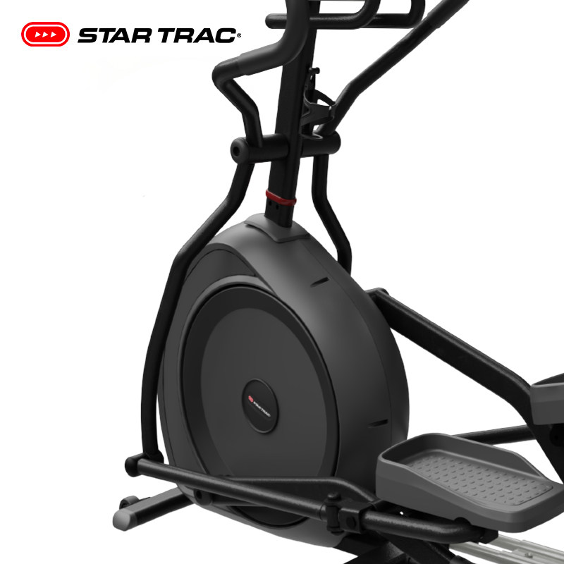 美国startrac星驰4ct电脑程式全功能椭圆椭圆机