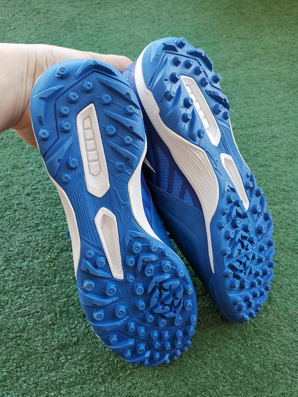美津浓专柜mizuno新款rebula3代eliteas蓝色tf足球鞋