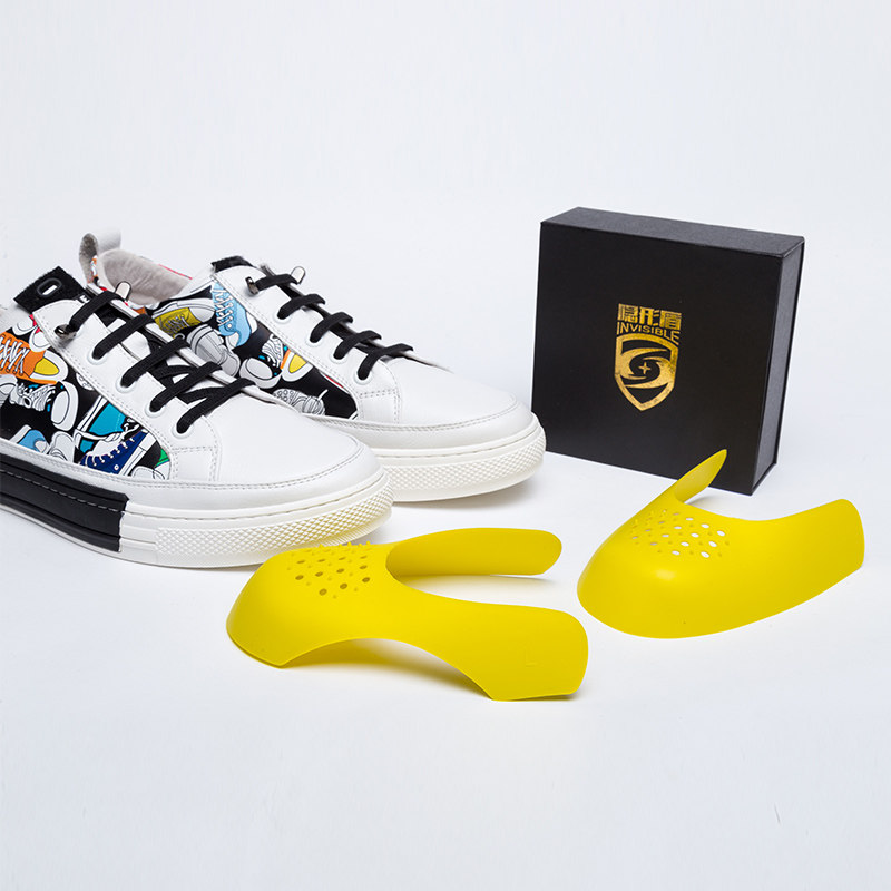 aj鞋盾鞋撑aj隐形护盾防褶皱神器鞋头防折痕空军一号af1防皱通用