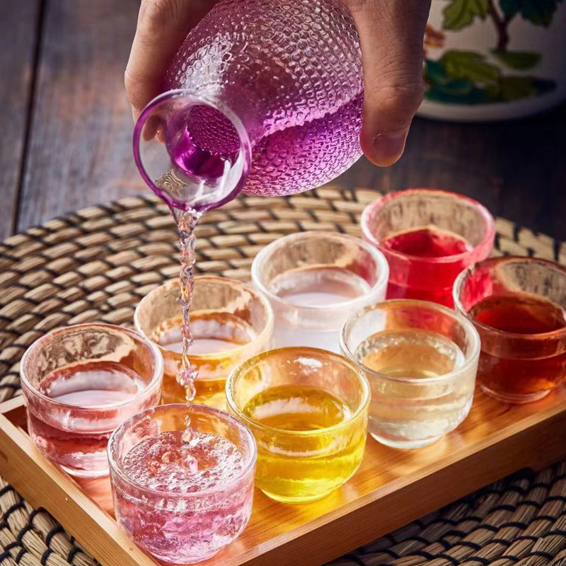 慕纯婉云网红8度黑加仑酒孟婆汤酒馆餐饮景区果酒