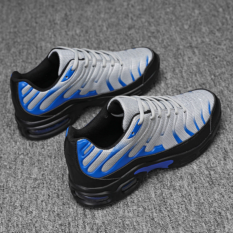 加大码男鞋45胖脚宽肥46运动鞋男47码宽头跑步马拉松缓震跑鞋气垫