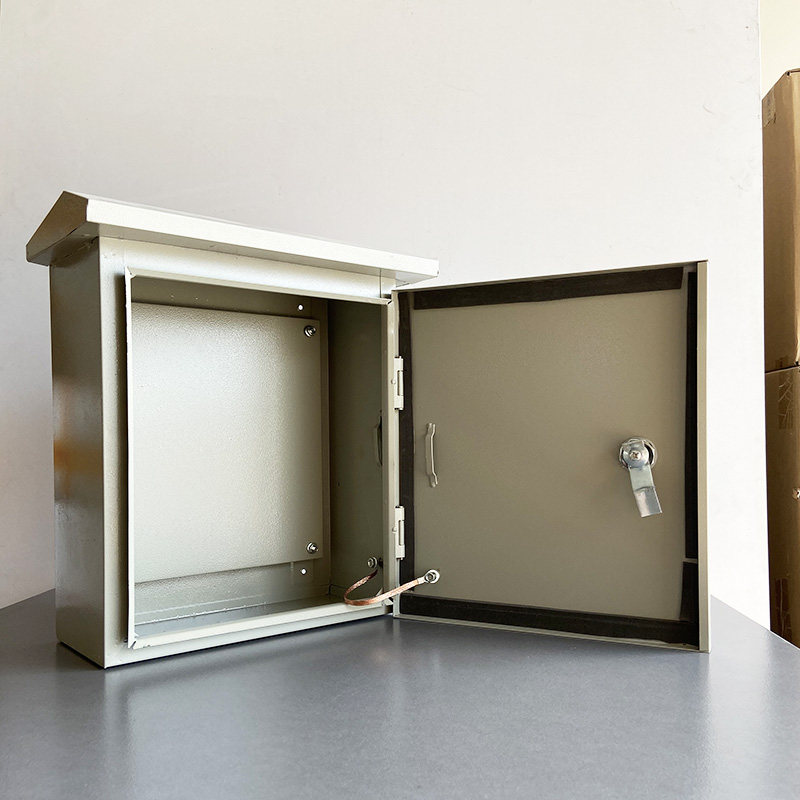 室内明装电控箱控制配电箱布线箱基业设备箱700x600x200/70*60*20