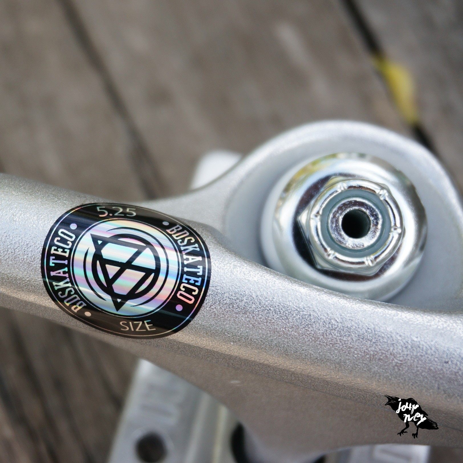 西班牙bd滑板支架bdskateco双翘特技动作四轮专业滑板桥