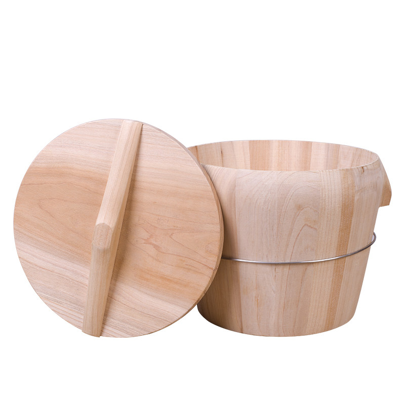 木桶饭桶蒸桶蒸饭饭蒸大号商用家用小号蒸木餐具笼