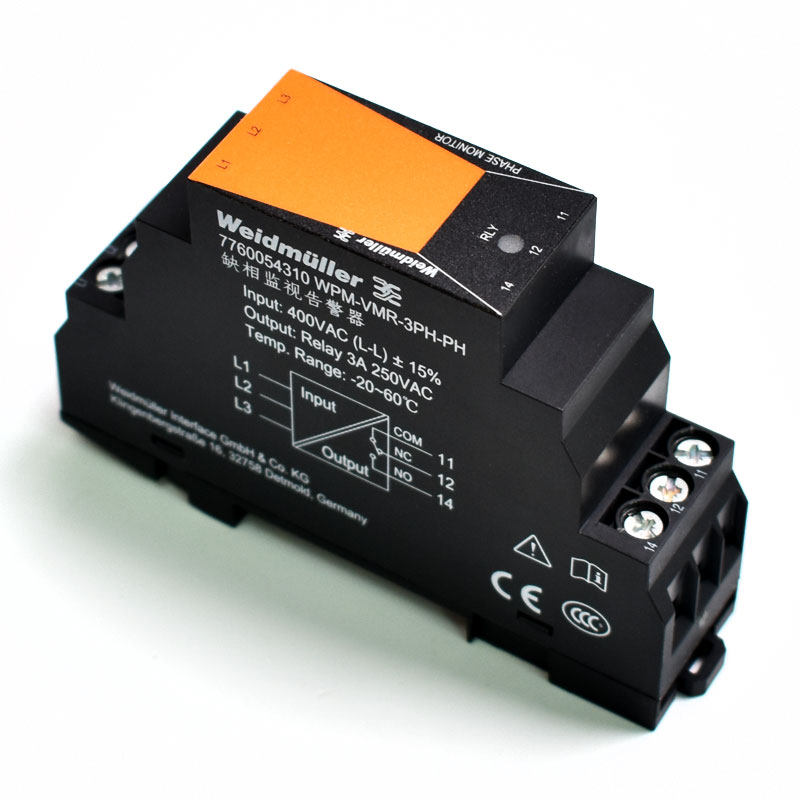 通力电梯配件相序开关继电器缺相见识告示全新其它