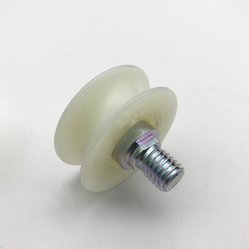 蒂森电梯偏心轮蒂森k400厅门偏心轮厅门门轮蒂森门轮滑轮