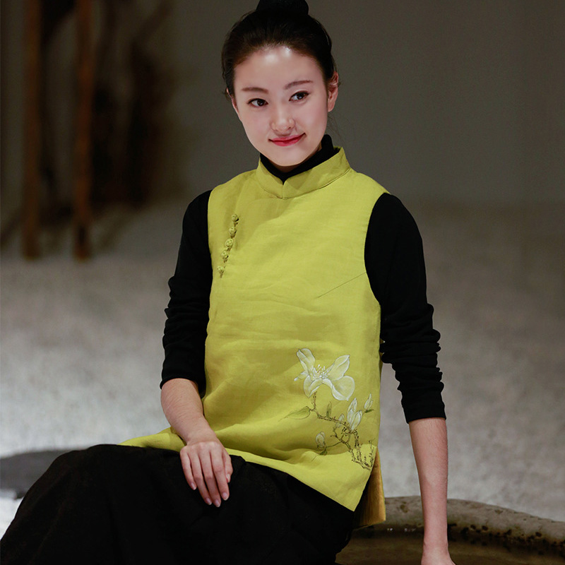 分享收藏进店购买佛艺缘原创中式女装去领券购买使用期限:2022-08-19