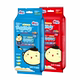 Heart photographic child hygienic wipes 24 bags of mother baby baby with my ultra-mini portable small bag wet paper towel Heart photographic child hygienic wipes 24 bags of mother baby baby with my ultra-mini portable small bag wet paper towel